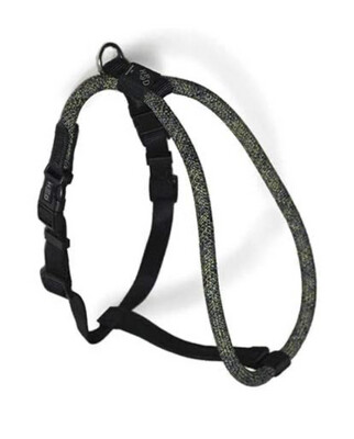 Rope Walker harness SM + leash
