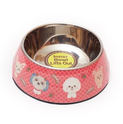 Picnic bowl