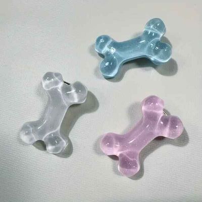 Hairclip bone