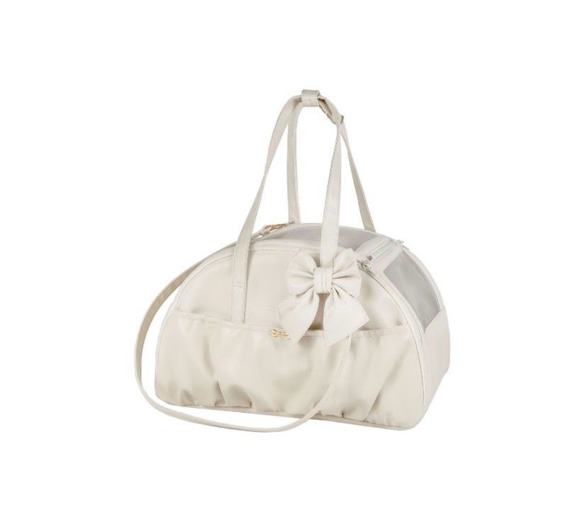 New Aria bag ivory (mini)