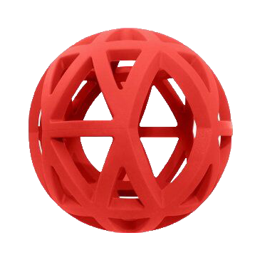 Geometrische bal vanille geur Geometrische bal vanille geur