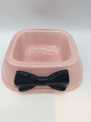 Eet- en drinkbakjes