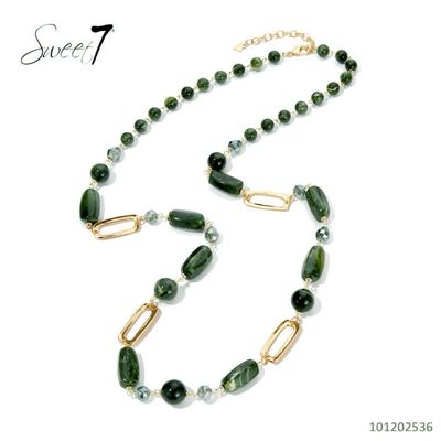 Ketting groen.