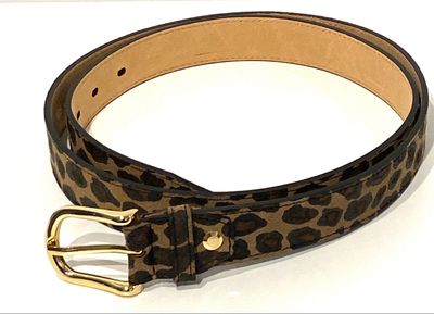 Mondieux Madame ceinture