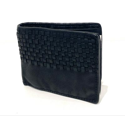 Portefeuille nero .