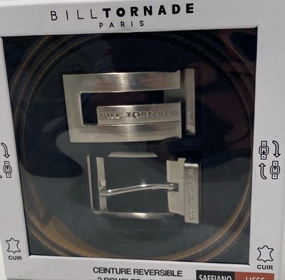 Bill Tornade Saffiano.