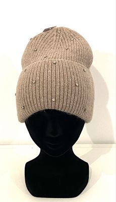 Muts taupe.