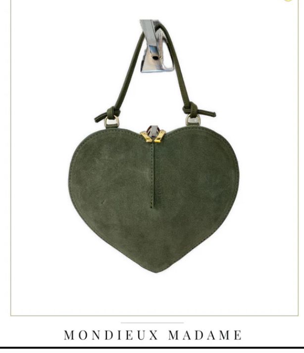 Coup de coeur.