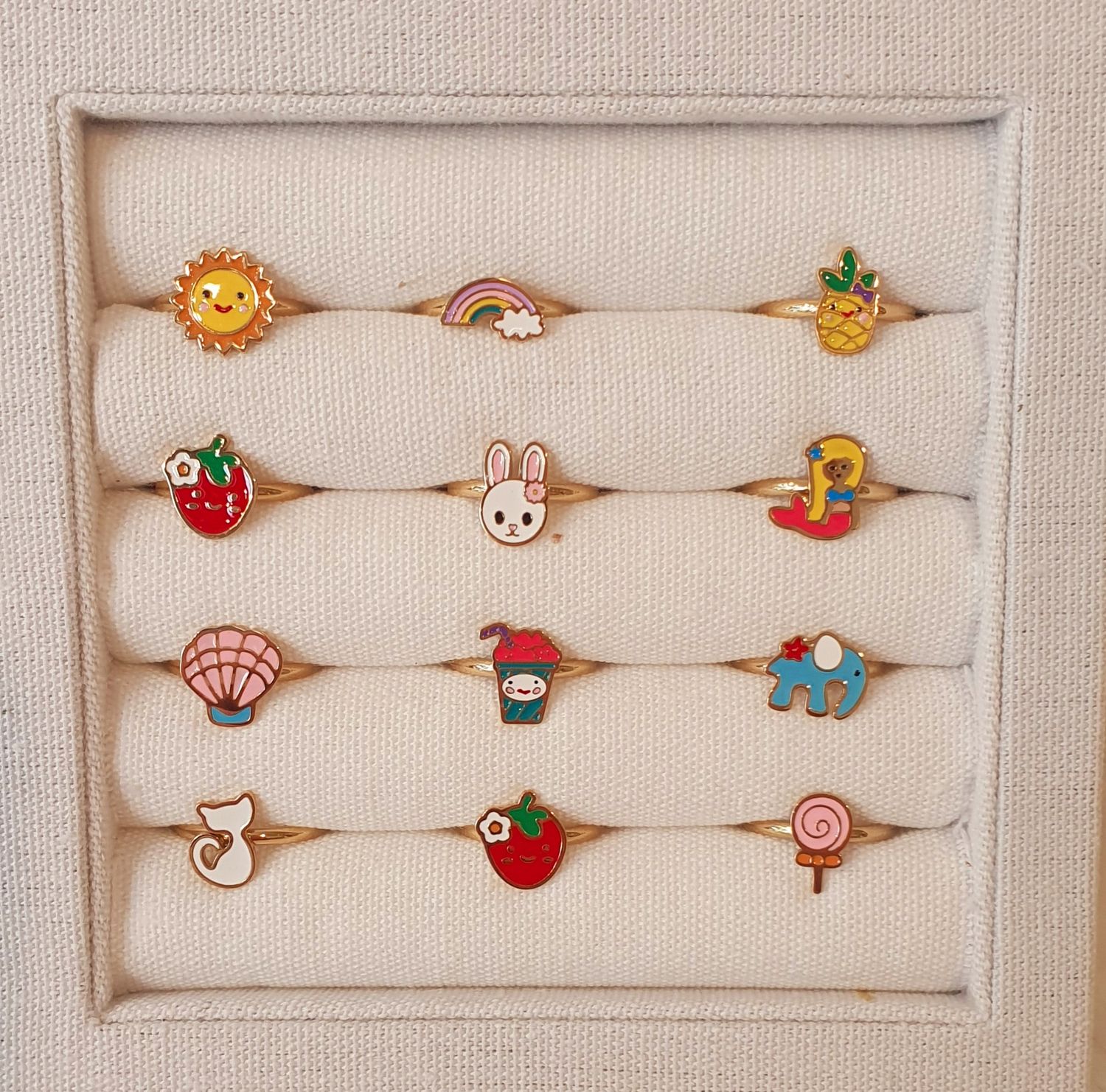 Ring kinderen 
