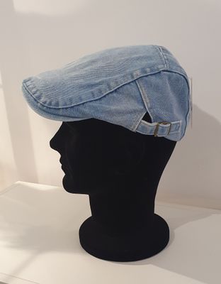 Pet jeans mannen.