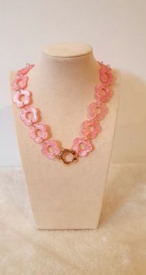 Flower pink