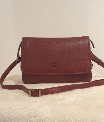 Tromsø Burgundy ET286.