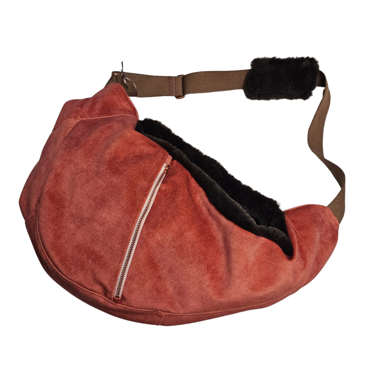 Luno bag Blush
