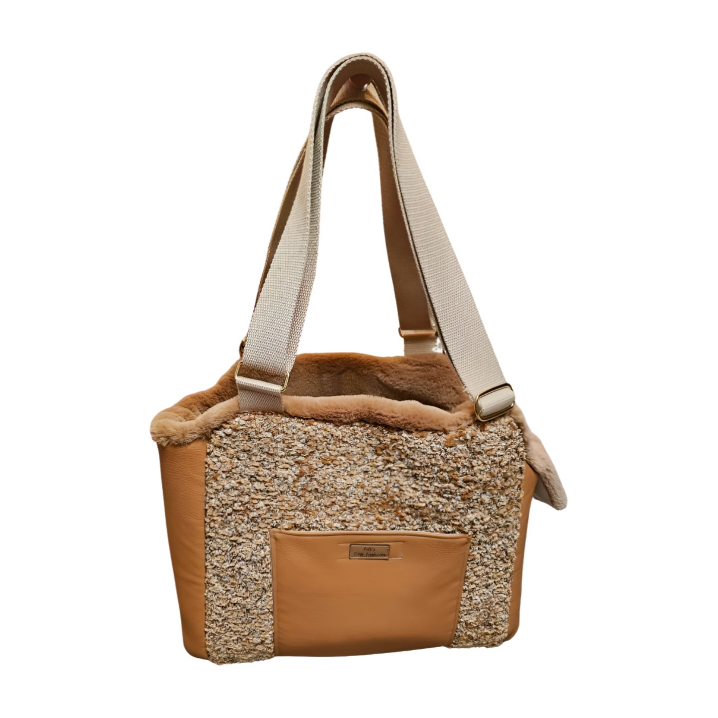 Toto Duo Cognac + Camel 28x16.5x36.🥰 Toto Duo Cognac + Camel 28x16.5x36.🥰