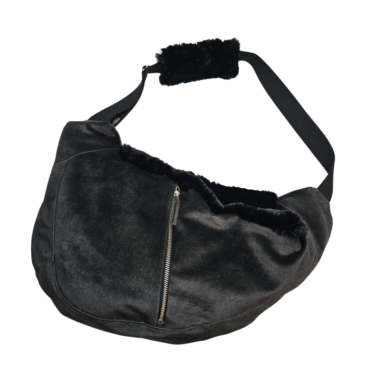 Luno bag Forest Black Luno bag Forest Black