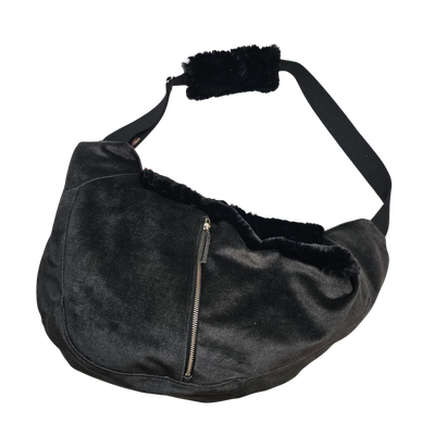 Luno bag Forest Black