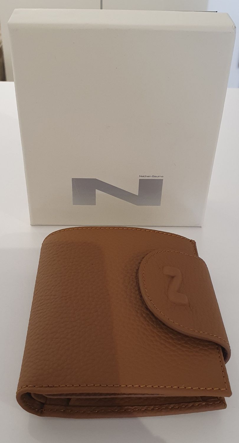 Tri-fold wallet