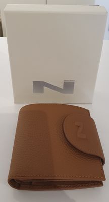 Tri-fold wallet