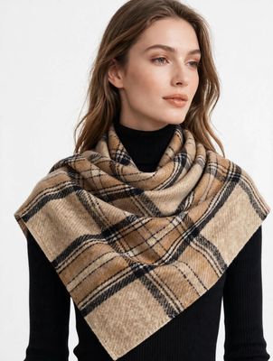 Triangle beige