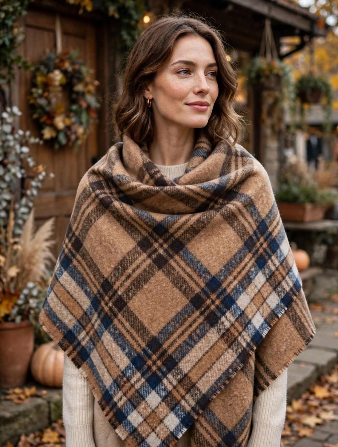 Triangle taupe