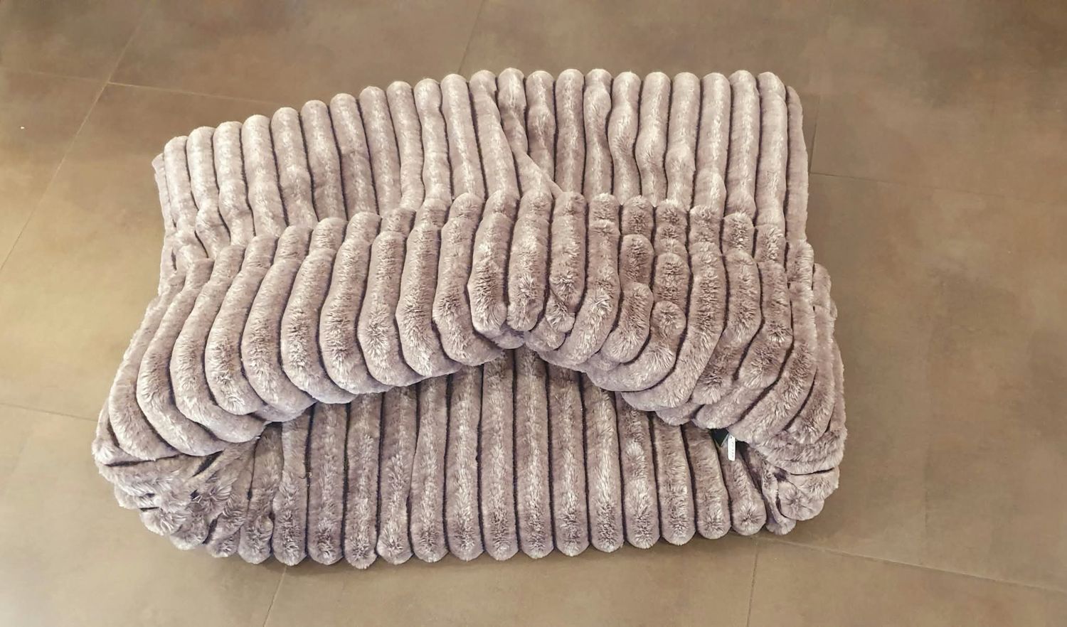 Sac de couchage brun