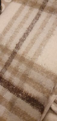 Scarf beige