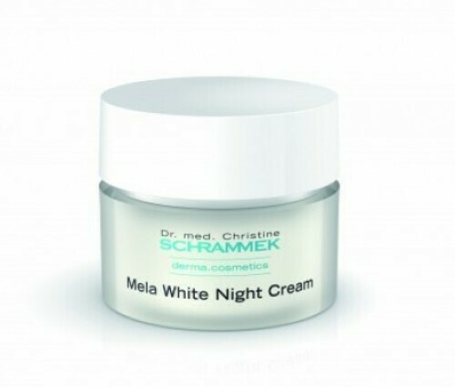 Mela white night cream 50ml