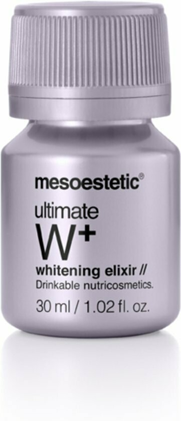 Ultimate W+ whitening elixer (6x30ml)