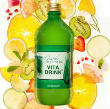 Aloe Vera Vita drink
