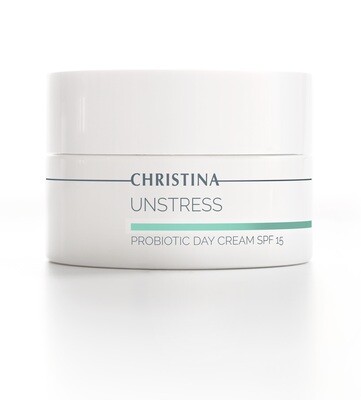Probiotic day cream SPF15 50ml