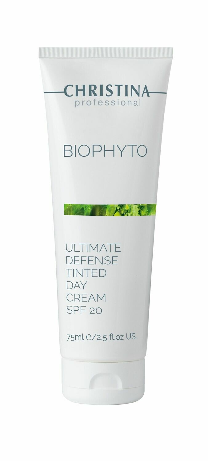 Bio phyto Ultimate Defense Tinted Day Cream 75ml