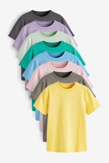 Men&#39;s crew-neck T-shirt