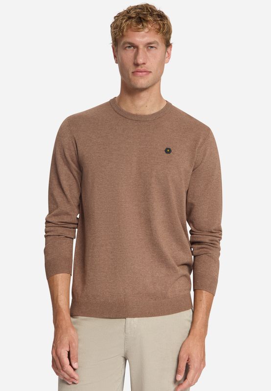 Pullover Crewneck Melange Pullover Crewneck Melange