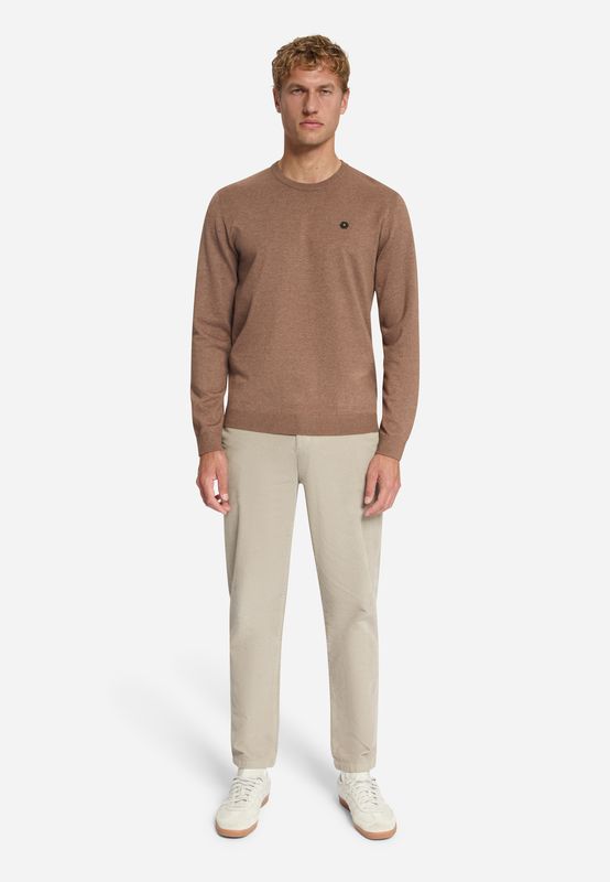 Pullover Crewneck Melange