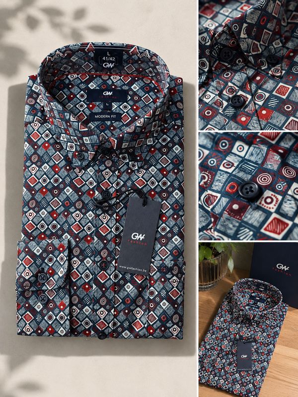 Shirt GWFashion