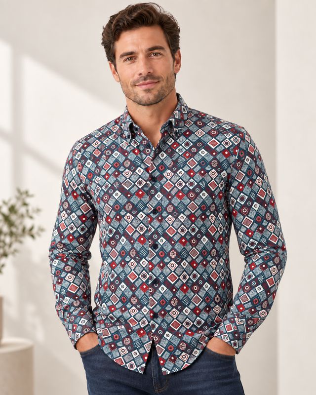 Shirt GWFashion Shirt GWFashion