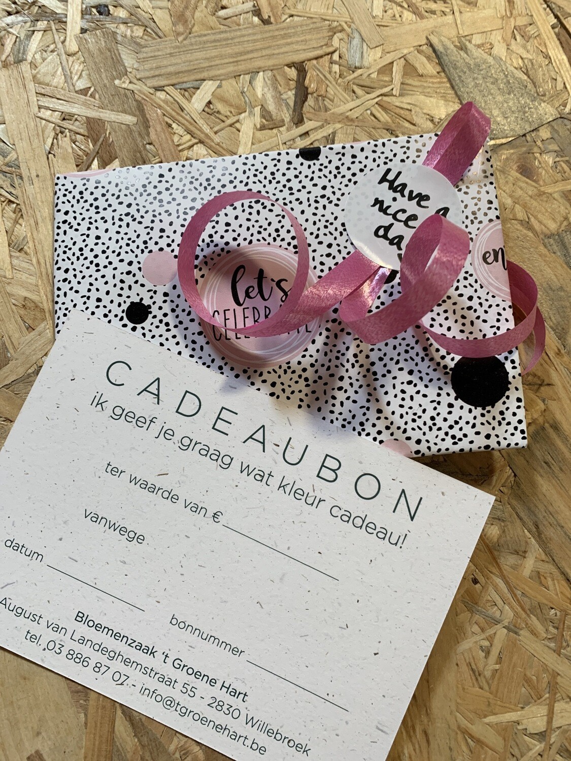Cadeaubon