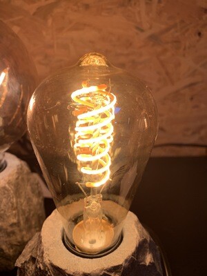 Lamp Spiraal