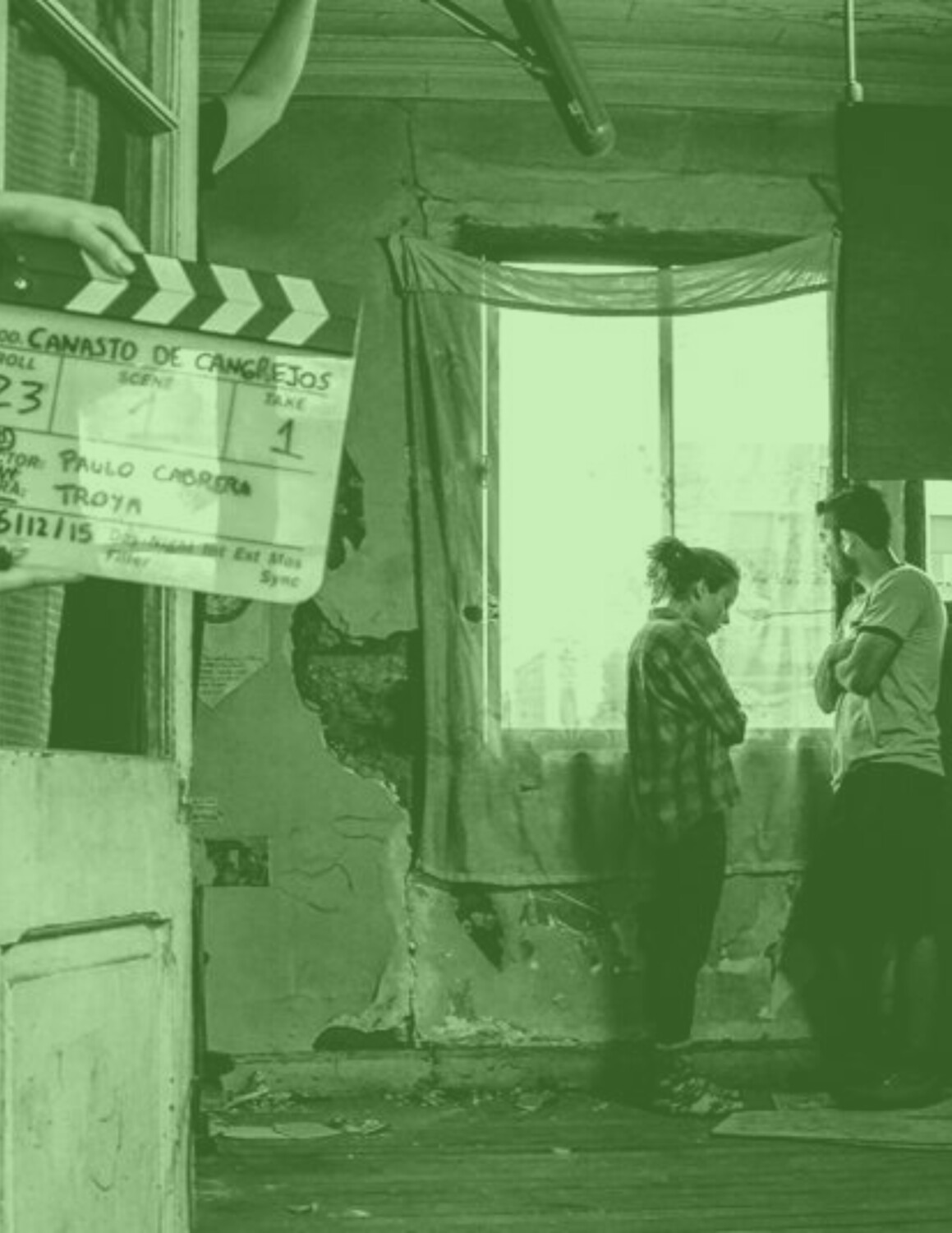 ACTUACIÓN EN CINE I (LPBCS)