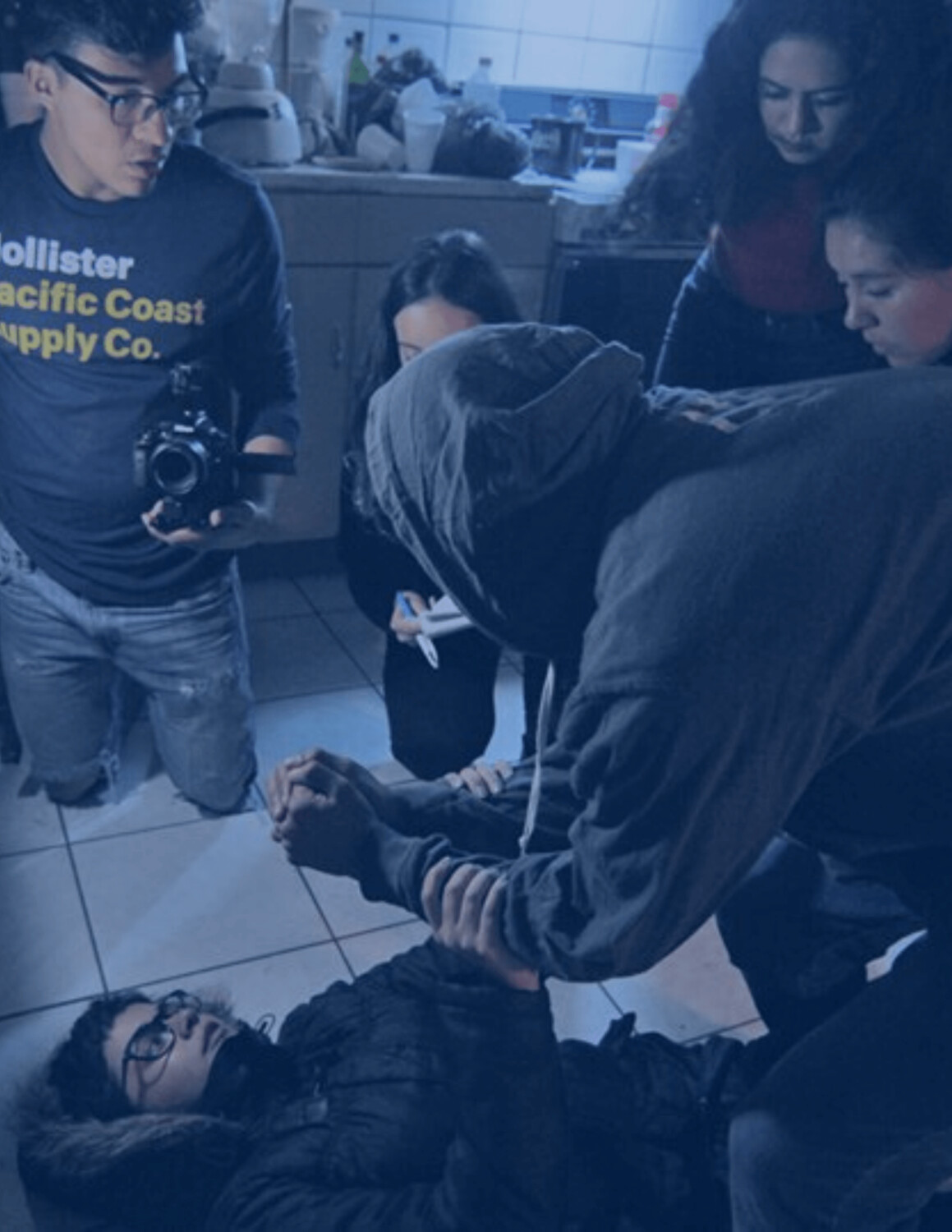 CINE Y ARTES AUDIOVISUALES (LPBCS)