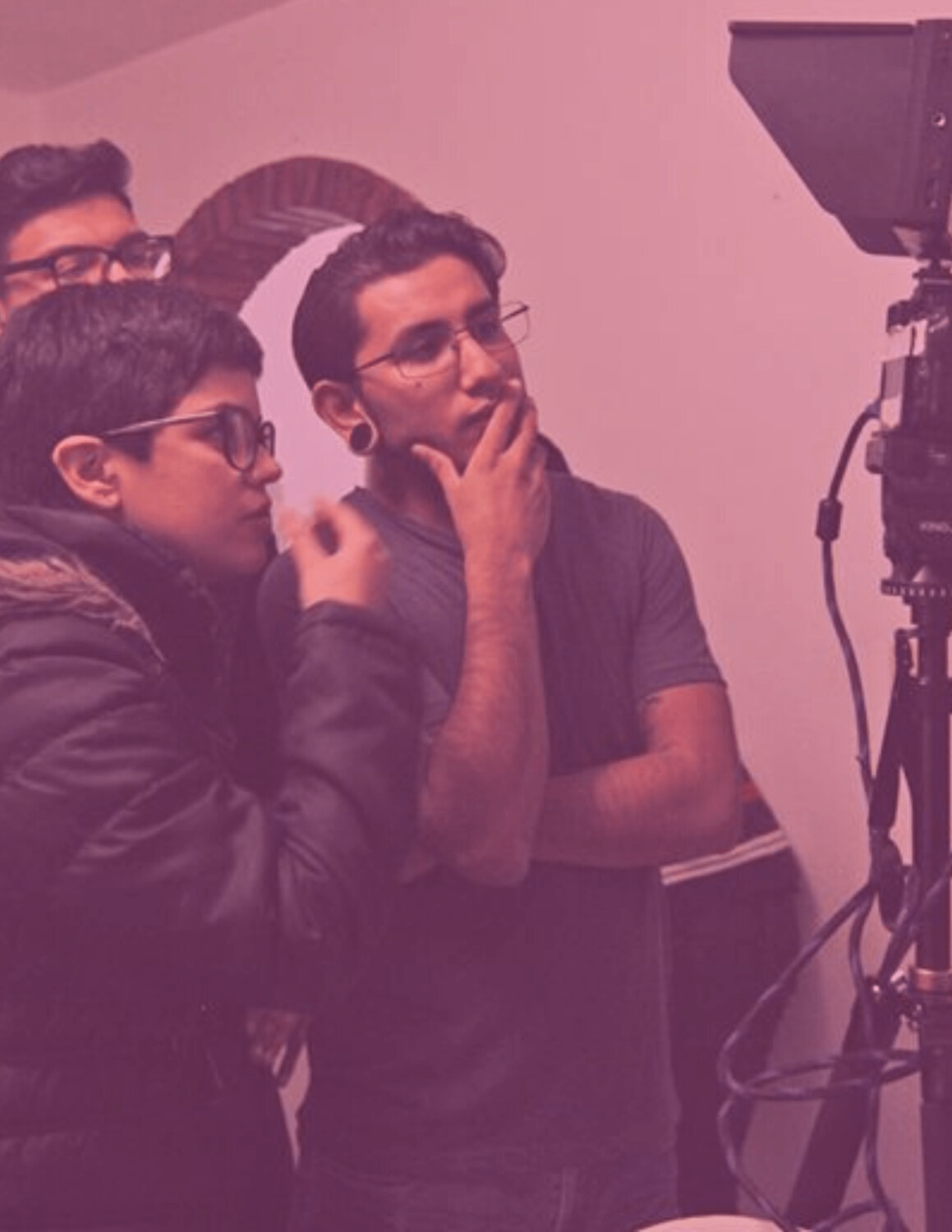 CINE Y ARTES AUDIOVISUALES I (SJC)