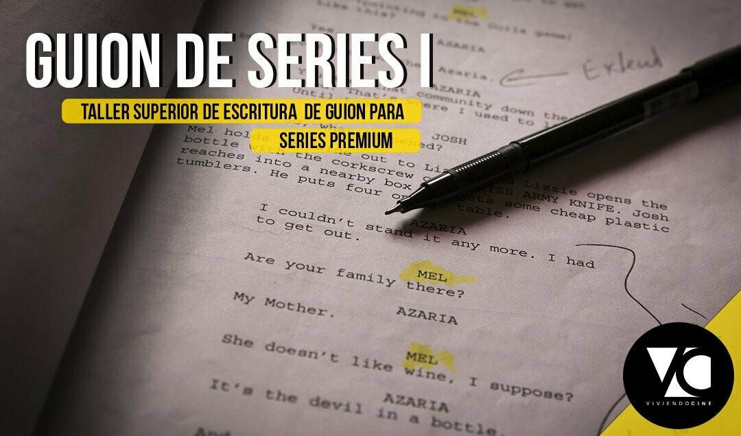 GUION DE SERIES  I
