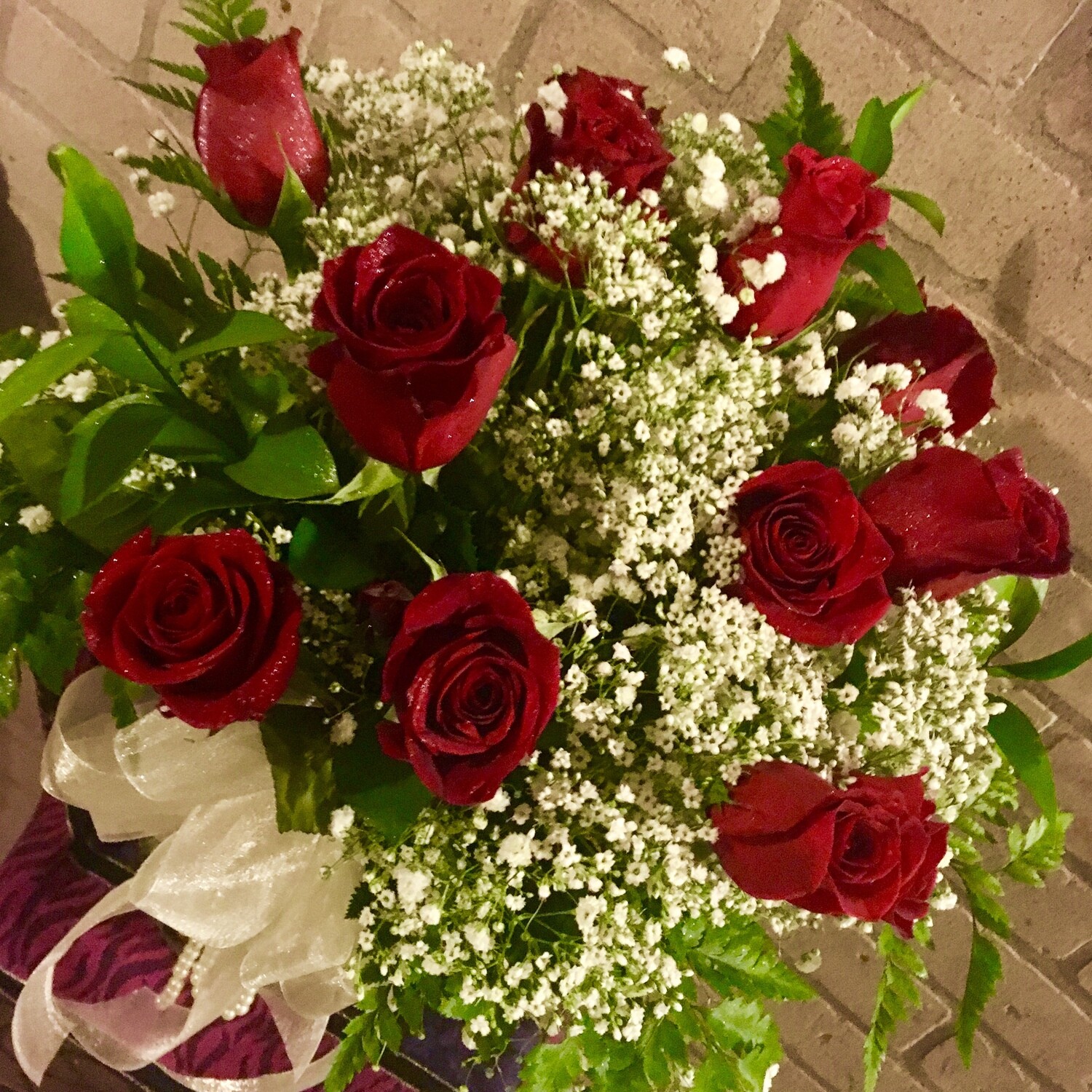 Dozen roses