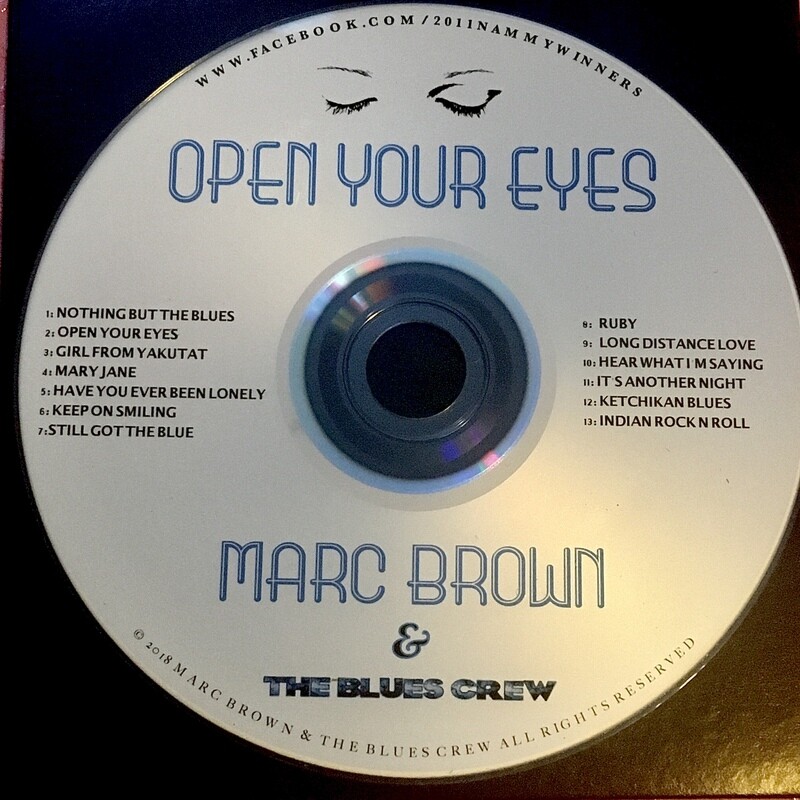 Open Your Eyes