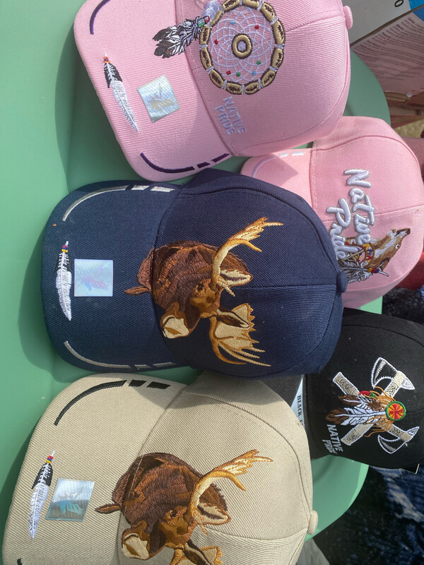 Native Pride Hats