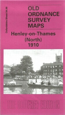 Henley-on-Thames (North) 1910