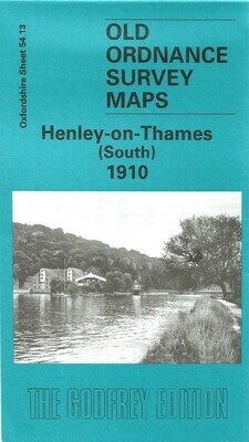 Henley-on-Thames (South) 1910
