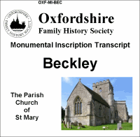 Beckley, St Mary (by download)