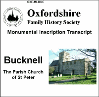 Bucknell, St Peter