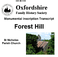 Forest Hill, St Nicholas